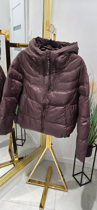 Kurtka damska puchowa ostatnia 199