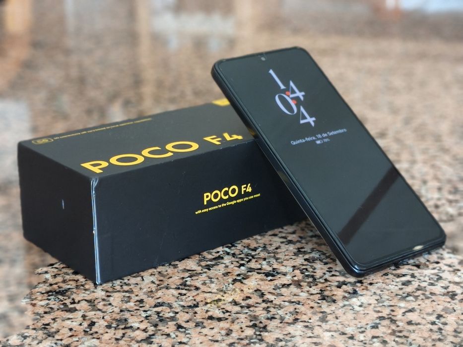 Xiaomi Poco F4 8Gb/256Gb
