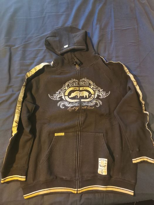 Casaco com capuz Eko Unltd