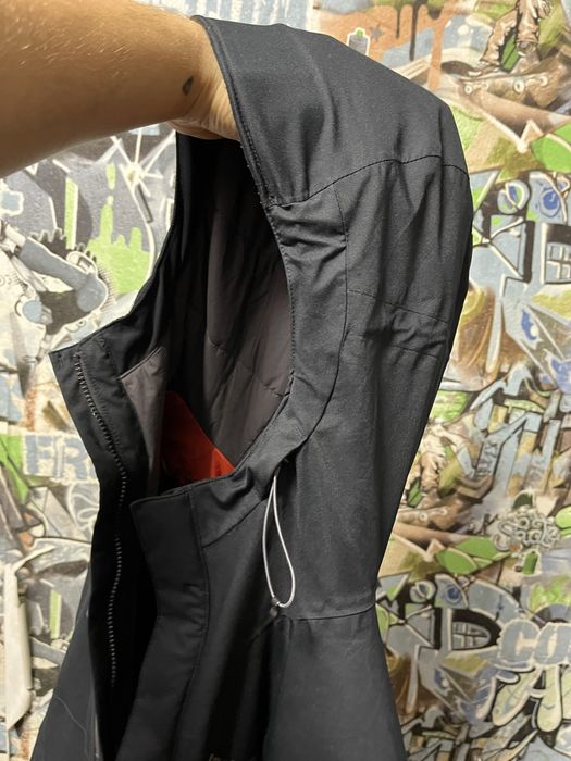 куртка пуховик jack wolfskin