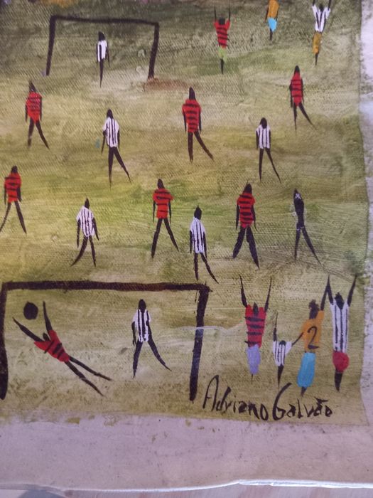 Telas assinadas do Rio de Janeiro