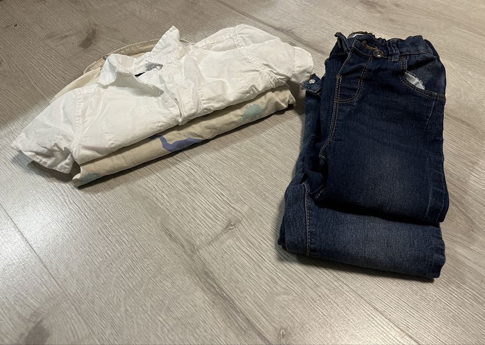 Zestaw dla chłopca 92 paka