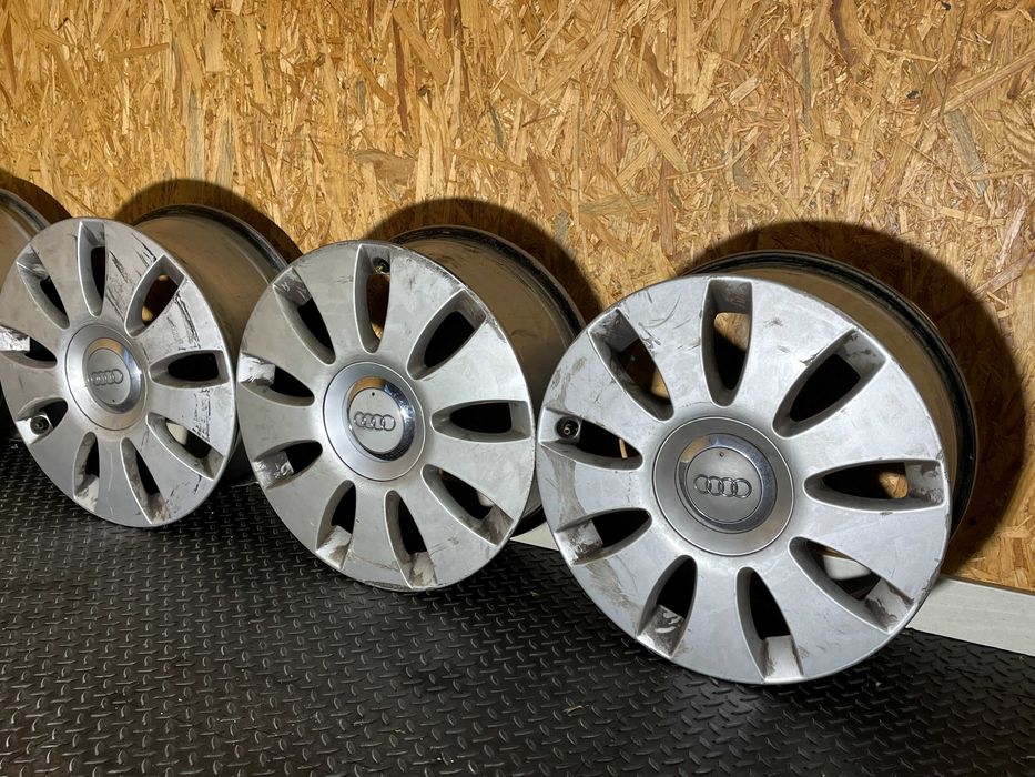 Jantes Audi A4 14