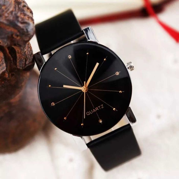 ZEGAREK RETRO klasyczny elegancki - unisex