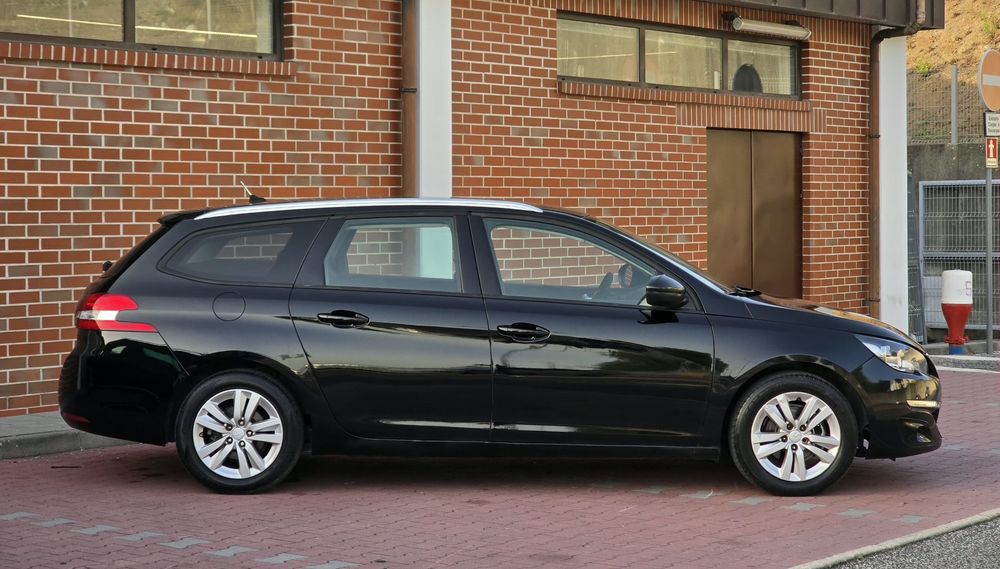 Peugeot 308 SW 1.6 BlueHDI 100cv — photo 5