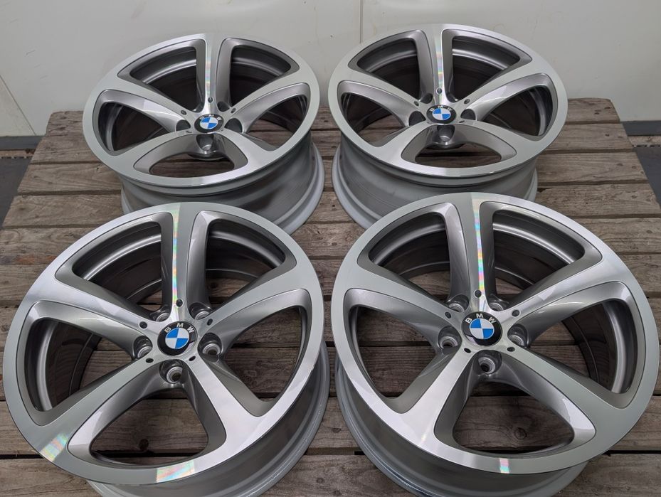 Oryginalne felgi BMW Styling 249 19" 5x120 kute ET14 E63 E64 E60