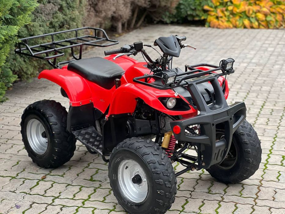 Квадроцикл 150 spark