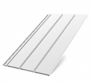 софит виниловый, софит для подшивки карниза, сайдинг для подшивки