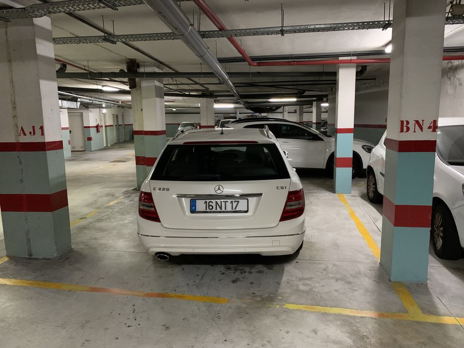 Mercedes C220 CDI — photo 3