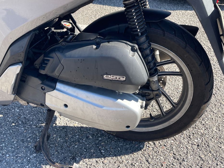 Honda Sh 125 Abs