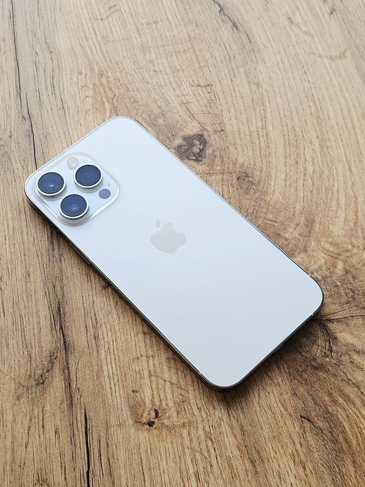 Apple iPhone 14 PRO MAX 512Gb Silver. Фізична сім та eSIM