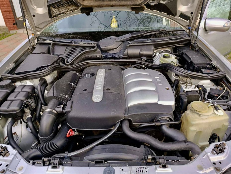 Продам W210,2001 рік"2.2 CDI"