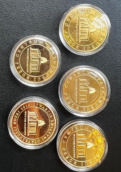 Świątynia Opaczności Bożej i 600 Lat Jasnej Góry