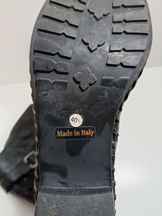 Чоботи жіночі. (Сапоги женские). Натуральна шкіра!!! Демісезонні