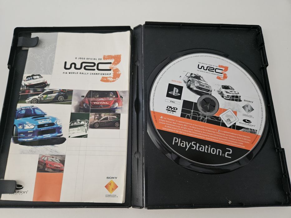 Jogo para Playstation 2