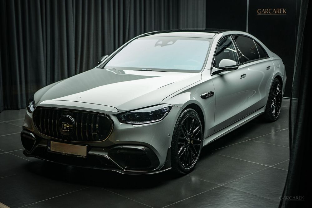 Mercedes-Benz Klasa S