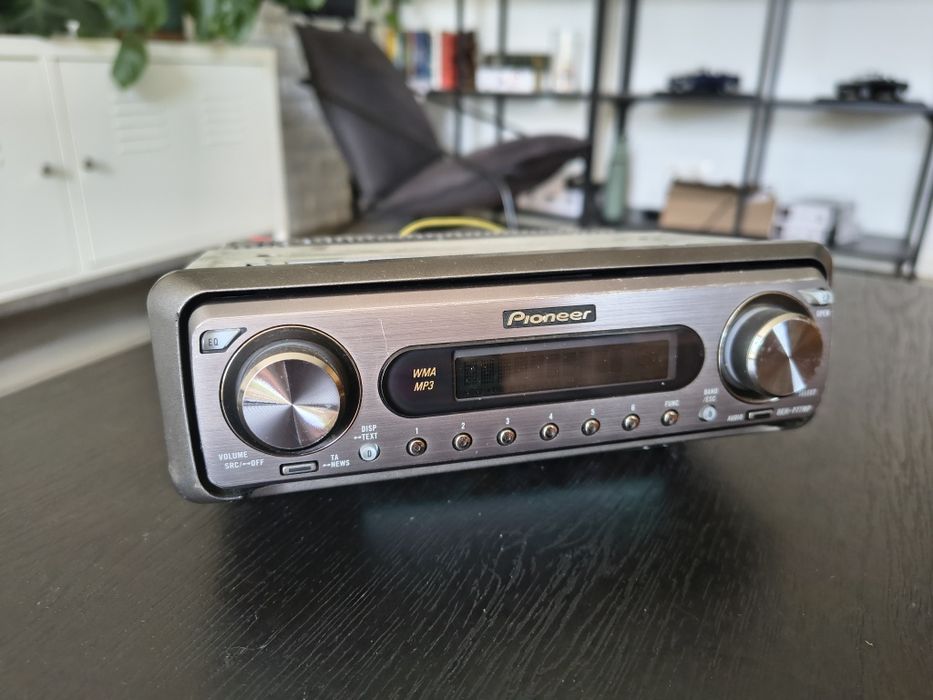 Radio Pioneer DEH-P77MP, deh P77mp