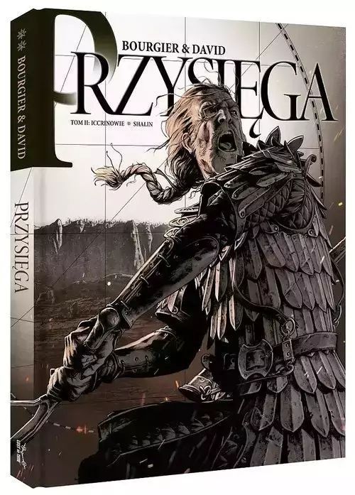 Przysięga. Tom 2  David Fabrice