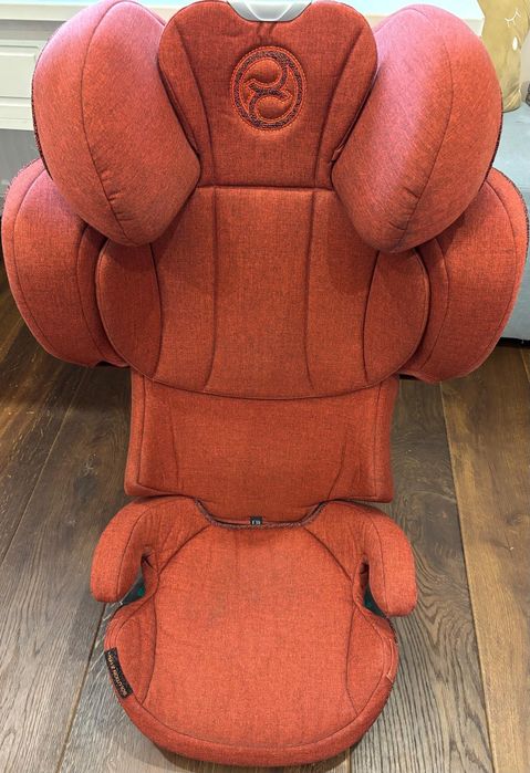 Cybex Solution Z Plus i-fix 15-36kg