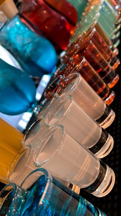 • Mobilny Drink Bar • Usługi barmańskie • Barman - Drinkbar • Wesele