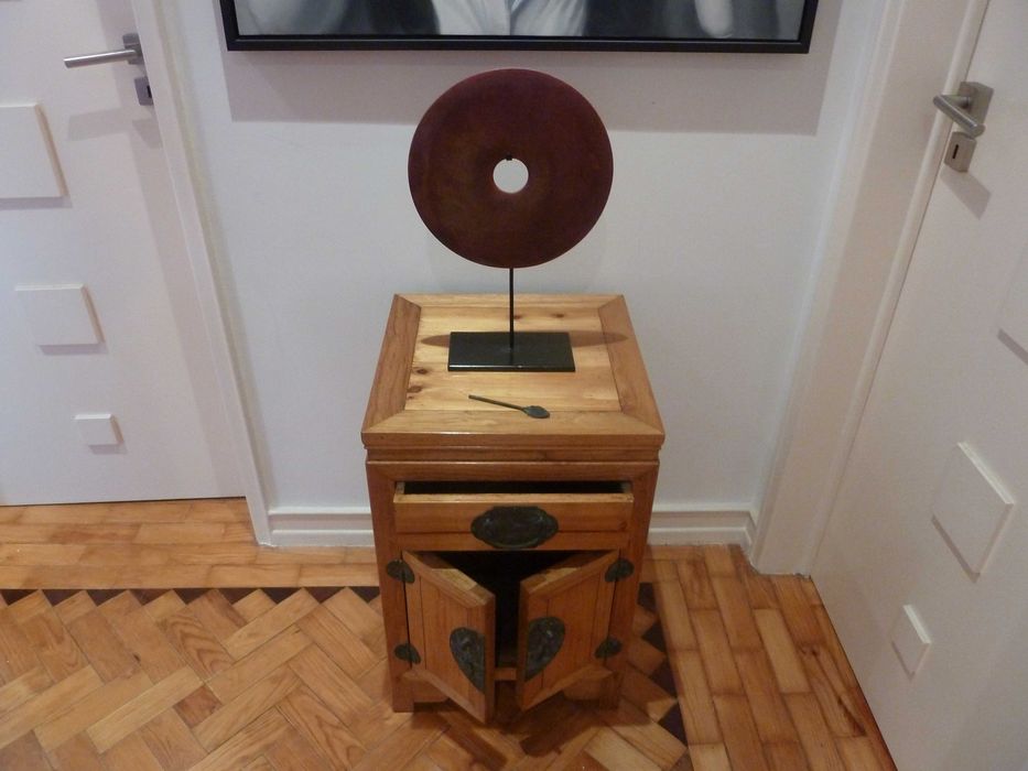 Armário rural chinês (mobiliário chinês)