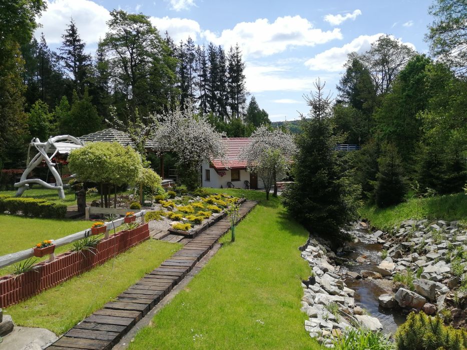 Domek Nad Strumykiem