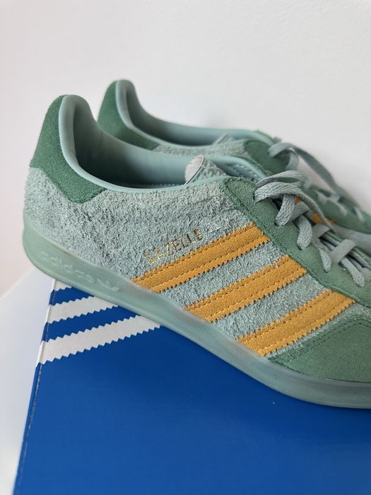 Gazelle Indoor Verdes