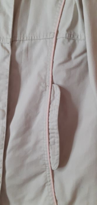 Casaco Parka menina 10 anos