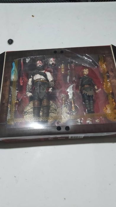 God of war action figure