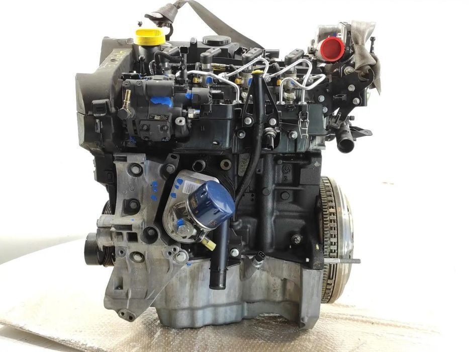 Motor Renault Scénic Ii 1.5 Dci Ref: K9K732