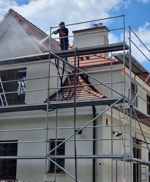 Malowanie Piaskowanie Uslugi budowlane
