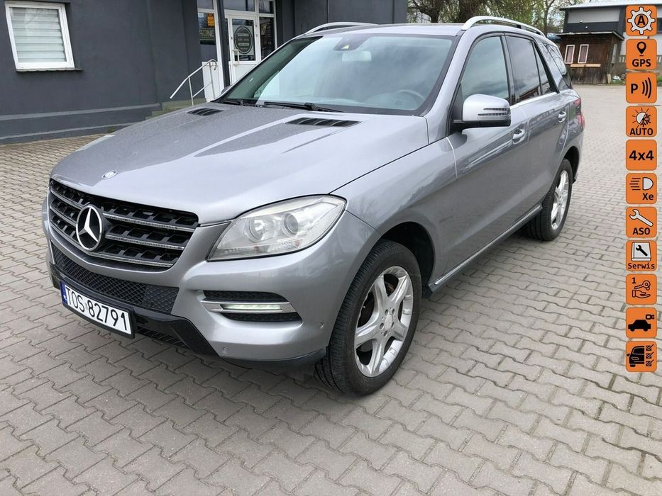 Mercedes-Benz Klasa ML
