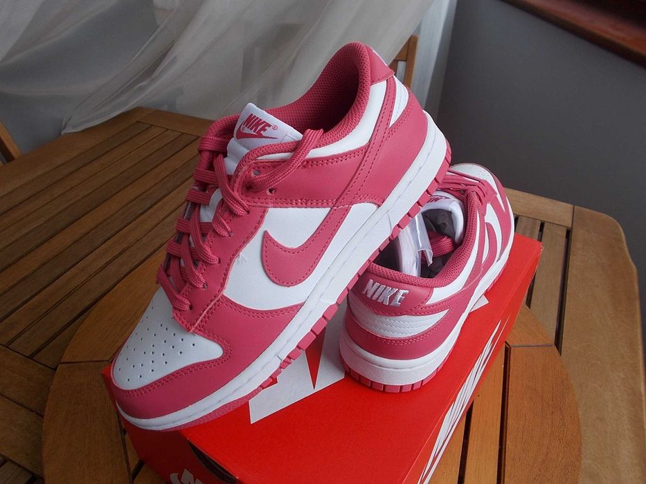(r. 39 -25 cm) Nike Dunk Low Archeo Pink DD1503,-111 Dunk Panda