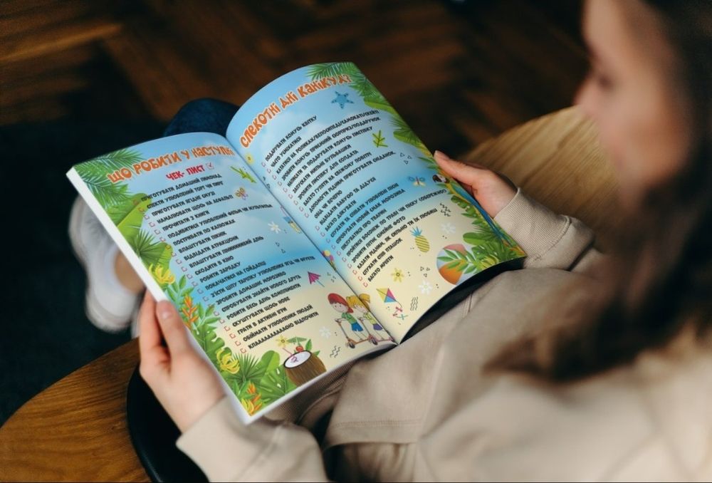 Верстка книг, комп'ютерний набір тексту. Дизайн банерів, поліграфія.