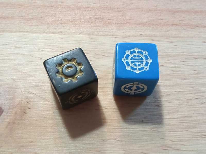 Star Wars Clone Wars / Saga Legends - Dados