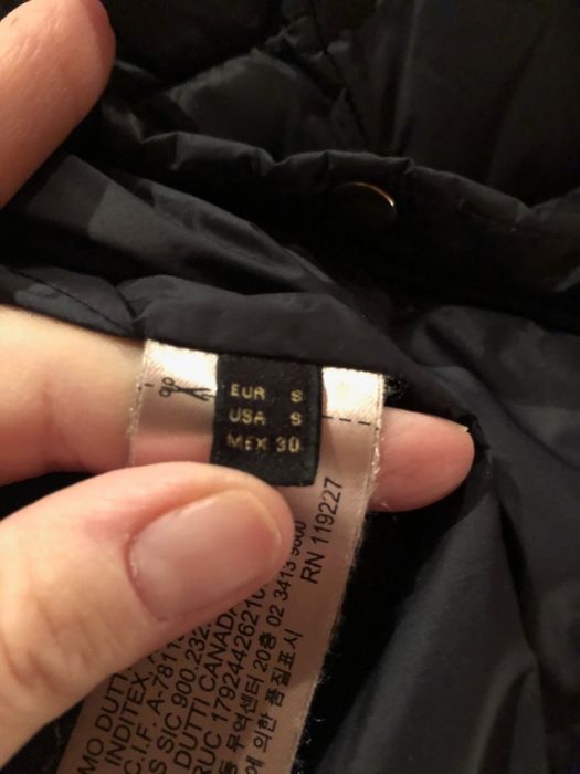 Kurtka Massimo Dutti