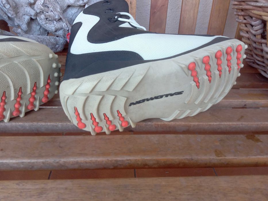 Buty snowboardowe Salomon 41