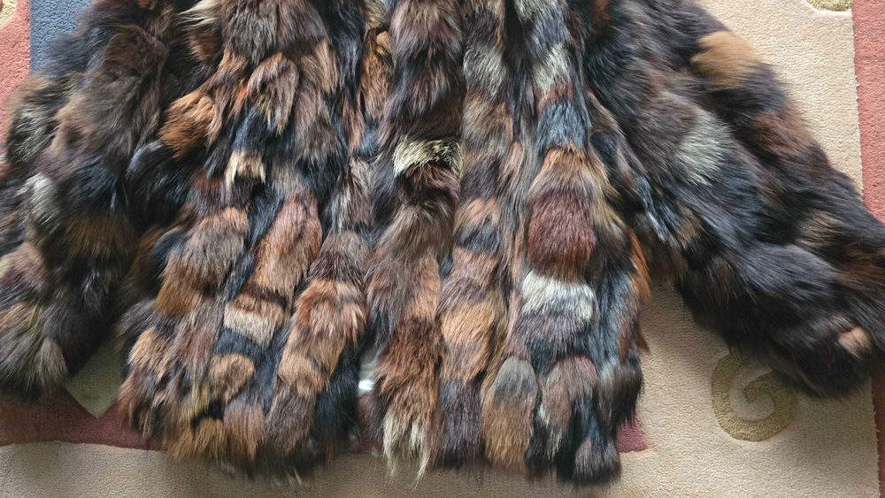 Futro Damskie Nowe rozmiar 42