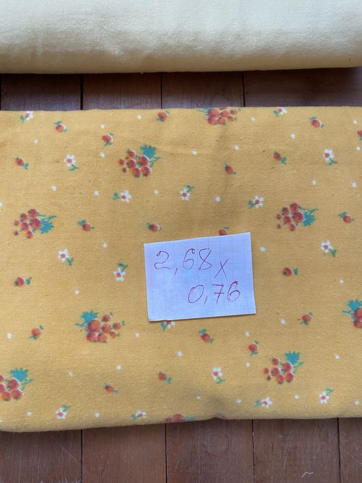 Тканина ссср- байка