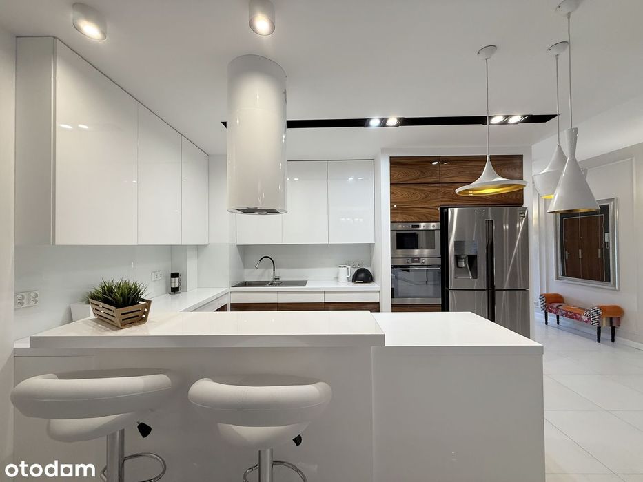 Apartament z loggią 21 m² | 3 pokoje z możliwością 5 pok| PO REMONCIE
