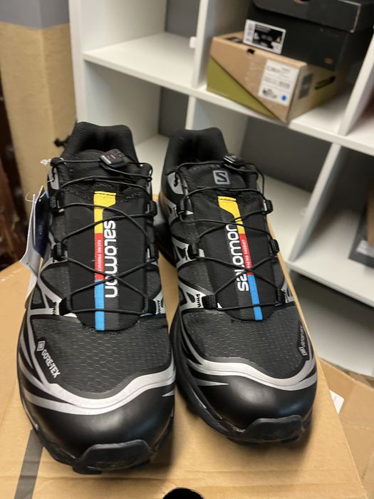 Salomon xt6 goretex