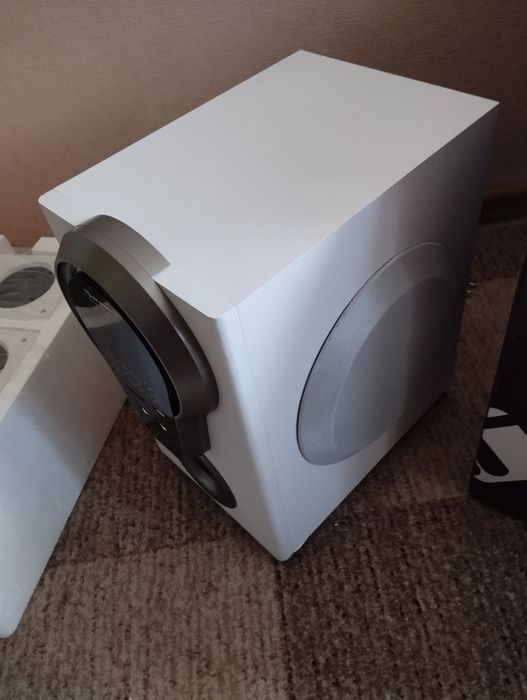 Домашній кінотеатр Auna Surround System Areal 525 DG 5.1