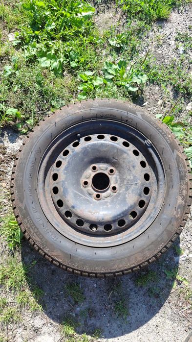Opony zimowe Galgum 205/55r16