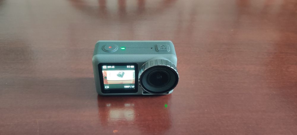 DJI Osmo Action (Action Cam)
