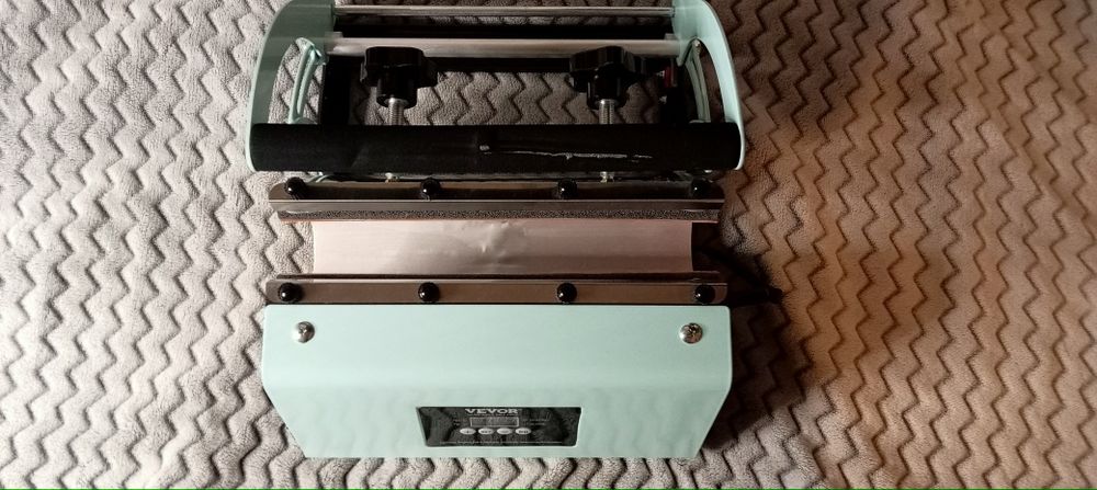 Máquina de sublimação