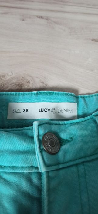Spodenki szorty Denim 38