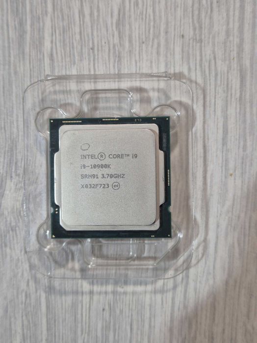 i9 10900 - купить комплектующие для ПК - Цена на OLX.ua