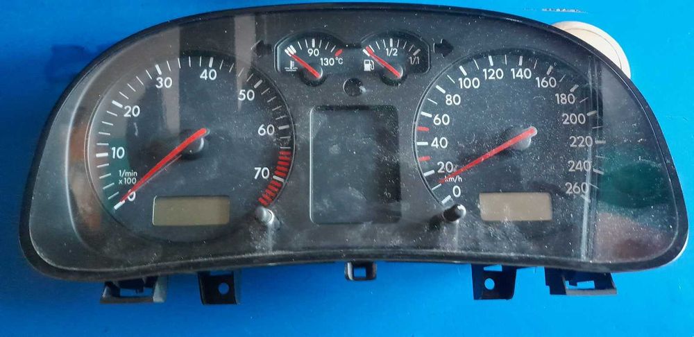 Licznik Zegary 1J0'919881B Vw Golf mk4 IV Bora 1.6 SR AKL