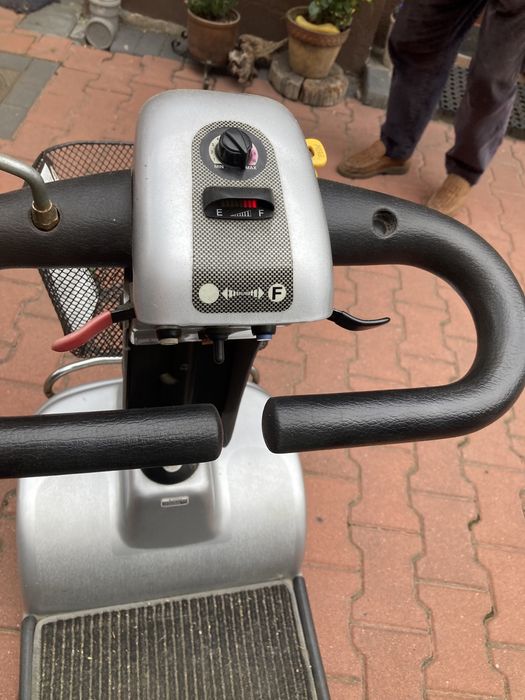 Skuter inwalidzki