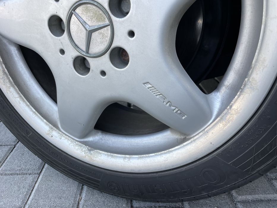 Mercedes CLK 200 Kompressor